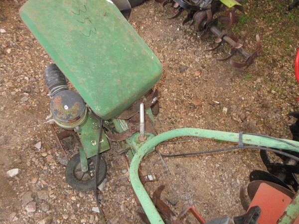 26#7089 Motozappe in vendita - foto 7