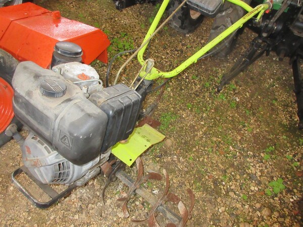 26#7089 Motozappe in vendita - foto 8