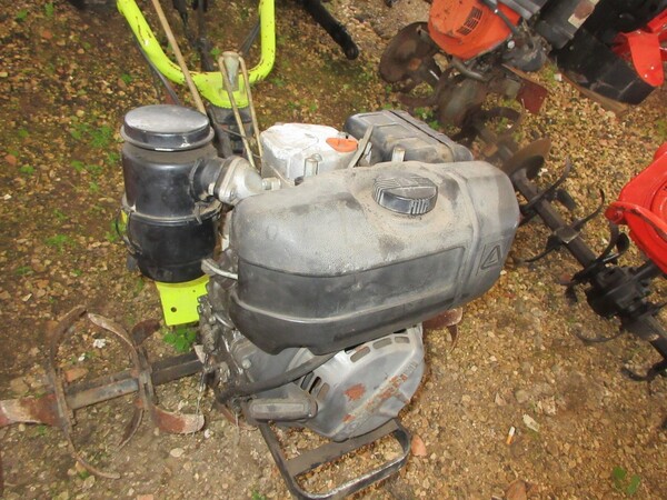 26#7089 Motozappe in vendita - foto 9