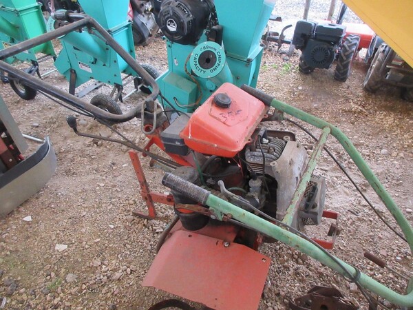 26#7089 Motozappe in vendita - foto 11