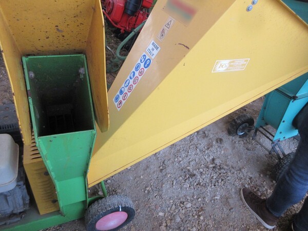 251#7090 Biotrituratore FCR in vendita - foto 1