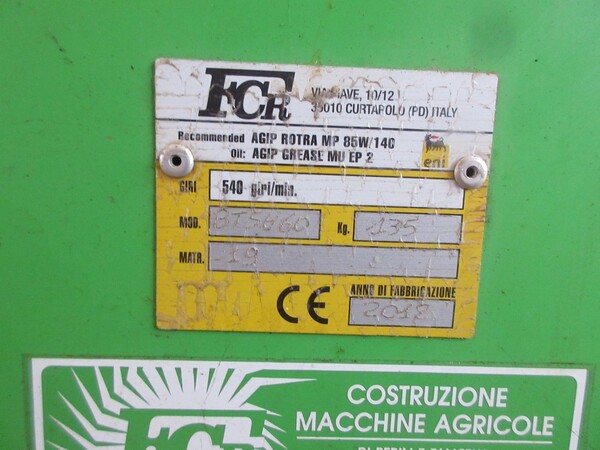 251#7090 Biotrituratore FCR in vendita - foto 2