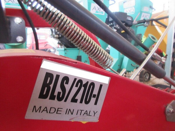 255#7090 Barra falciante Giaccaglia in vendita - foto 3