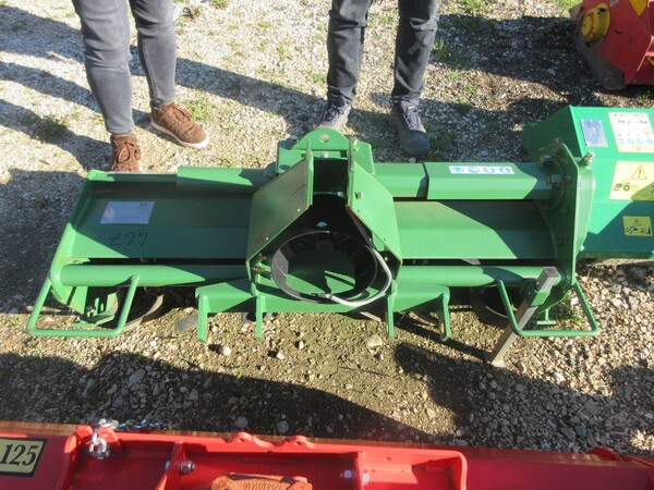 346#7090 Fresatrice agricola Geo in vendita - foto 3