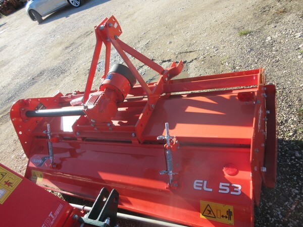 356#7090 Fresatrice agricola Kuhn in vendita - foto 4