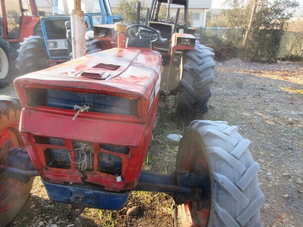 4#7091 Trattori agricoli Same e Landini in vendita - foto 1