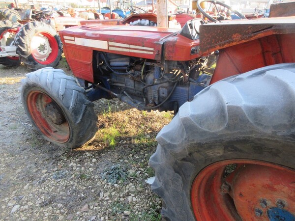 4#7091 Trattori agricoli Same e Landini in vendita - foto 4