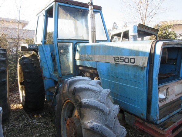 4#7091 Trattori agricoli Same e Landini in vendita - foto 5