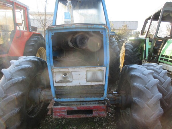 4#7091 Trattori agricoli Same e Landini in vendita - foto 6