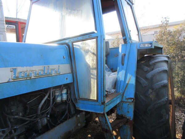 4#7091 Trattori agricoli Same e Landini in vendita - foto 7