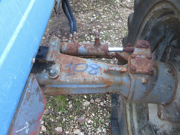 4#7091 Trattori agricoli Same e Landini in vendita - foto 8