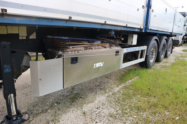 11#7092 Semirimorchio Tecnokar Trailers in vendita - foto 5