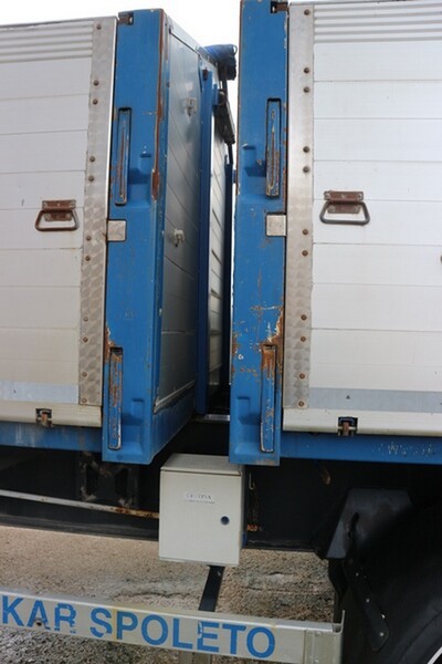 11#7092 Semirimorchio Tecnokar Trailers in vendita - foto 7