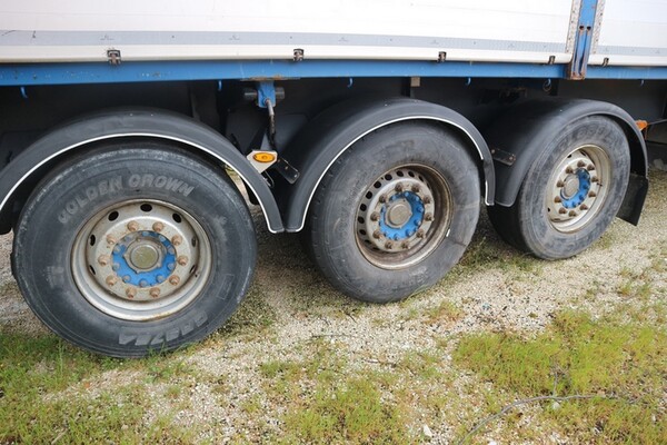 11#7092 Semirimorchio Tecnokar Trailers in vendita - foto 8