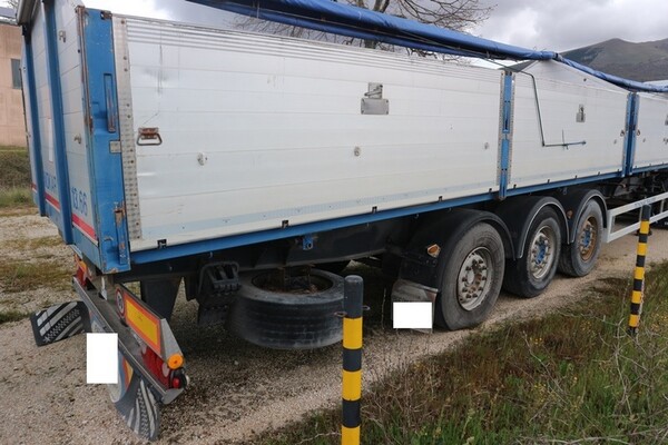 11#7092 Semirimorchio Tecnokar Trailers in vendita - foto 10