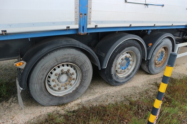 11#7092 Semirimorchio Tecnokar Trailers in vendita - foto 11