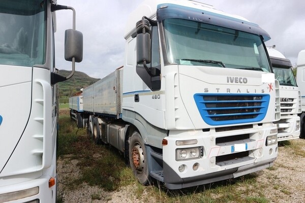 Autocarri in vendita