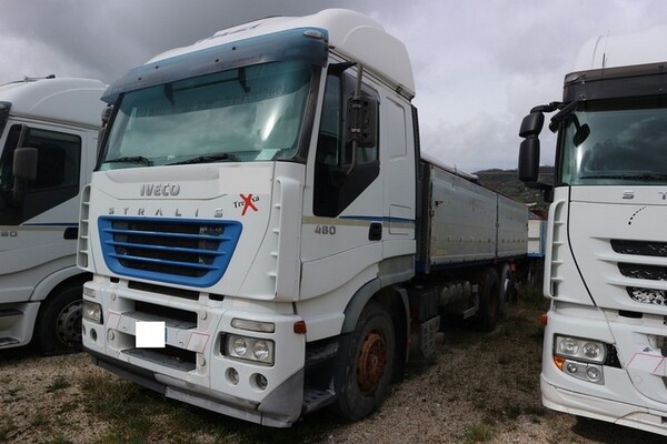 2#7092 Autocarro Iveco in vendita - foto 2