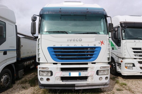 2#7092 Autocarro Iveco in vendita - foto 3