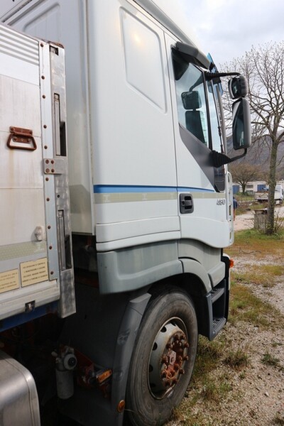 2#7092 Autocarro Iveco in vendita - foto 6