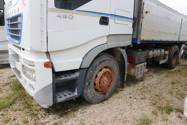 2#7092 Autocarro Iveco in vendita - foto 8