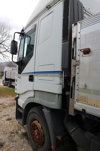 2#7092 Autocarro Iveco in vendita - foto 11