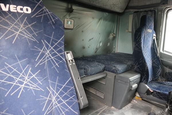 2#7092 Autocarro Iveco in vendita - foto 18