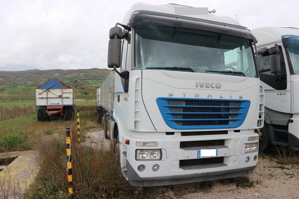 Autocarri in vendita
