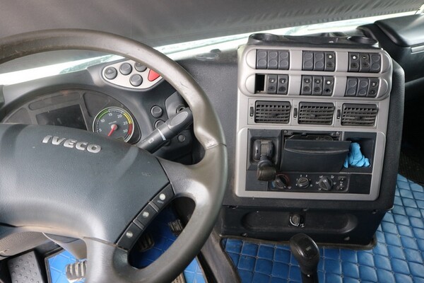 5#7092 Trattore stradale Iveco in vendita - foto 10