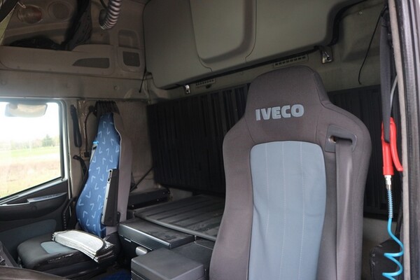 5#7092 Trattore stradale Iveco in vendita - foto 14