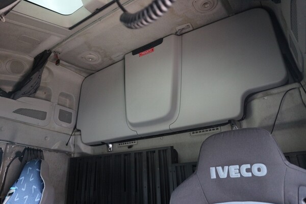 5#7092 Trattore stradale Iveco in vendita - foto 15