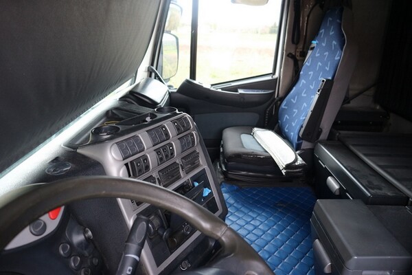 5#7092 Trattore stradale Iveco in vendita - foto 16