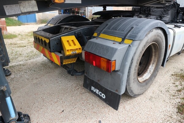 7#7092 Trattore stradale Iveco in vendita - foto 5