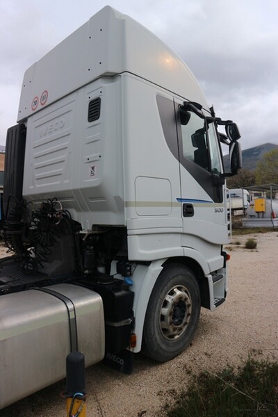 7#7092 Trattore stradale Iveco in vendita - foto 7