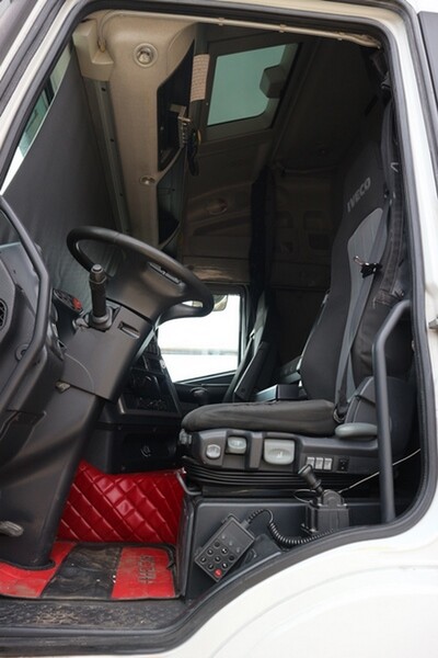 7#7092 Trattore stradale Iveco in vendita - foto 11