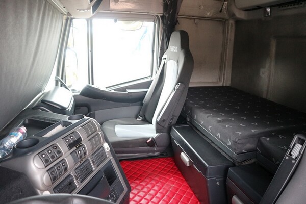 7#7092 Trattore stradale Iveco in vendita - foto 14