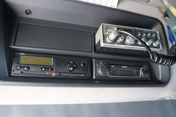7#7092 Trattore stradale Iveco in vendita - foto 19