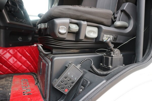 7#7092 Trattore stradale Iveco in vendita - foto 21