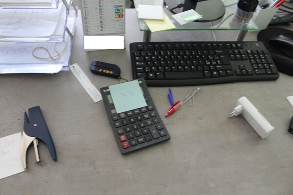 1#7094 Arredamento e attrezzatura varia da ufficio in vendita - foto 18
