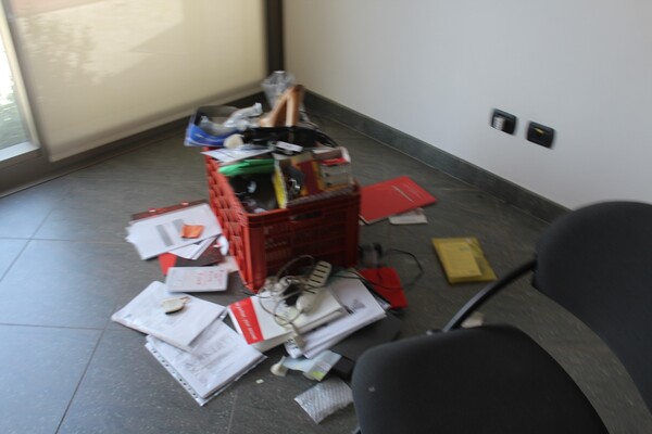 1#7094 Arredamento e attrezzatura varia da ufficio in vendita - foto 21