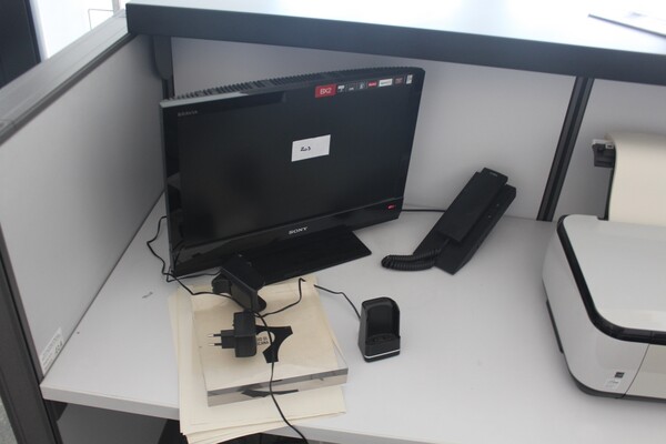 1#7094 Arredamento e attrezzatura varia da ufficio in vendita - foto 24