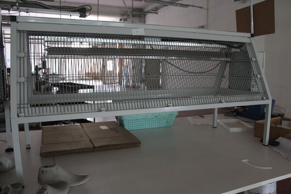4#7094 Macchinari per tacchificio in vendita - foto 4