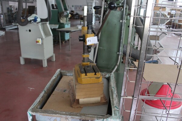 4#7094 Macchinari per tacchificio in vendita - foto 15