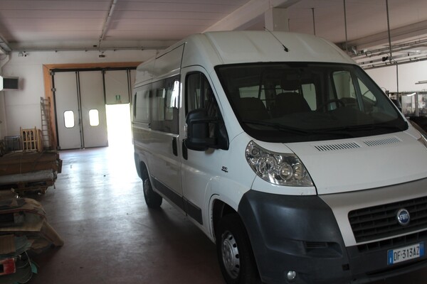 8#7094 Furgone Fiat Ducato in vendita - foto 1