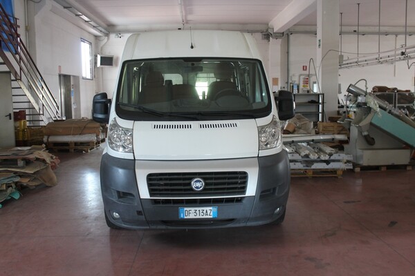 8#7094 Furgone Fiat Ducato in vendita - foto 3