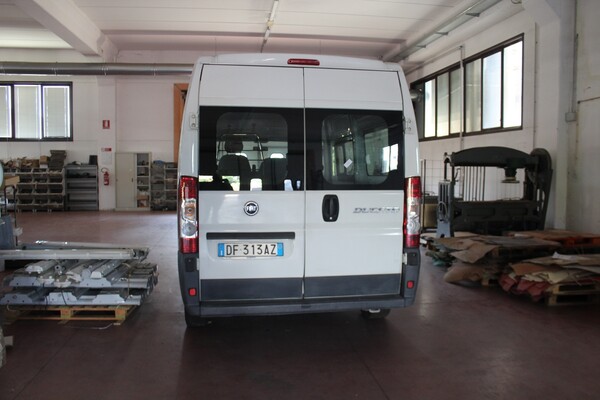 8#7094 Furgone Fiat Ducato in vendita - foto 4