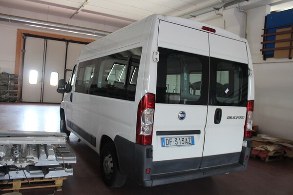 8#7094 Furgone Fiat Ducato in vendita - foto 5