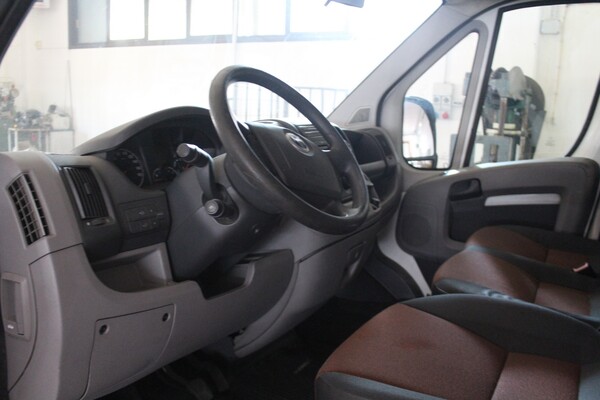 8#7094 Furgone Fiat Ducato in vendita - foto 8