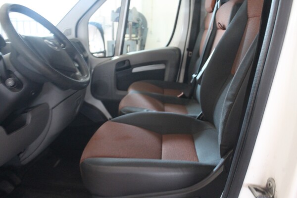 8#7094 Furgone Fiat Ducato in vendita - foto 9