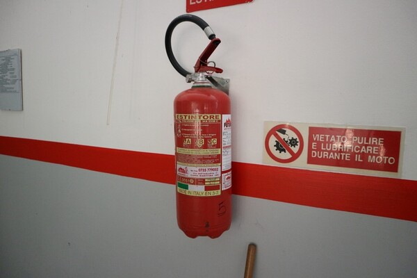 1#7095 Impianto aspirazione e condizionamento in vendita - foto 12